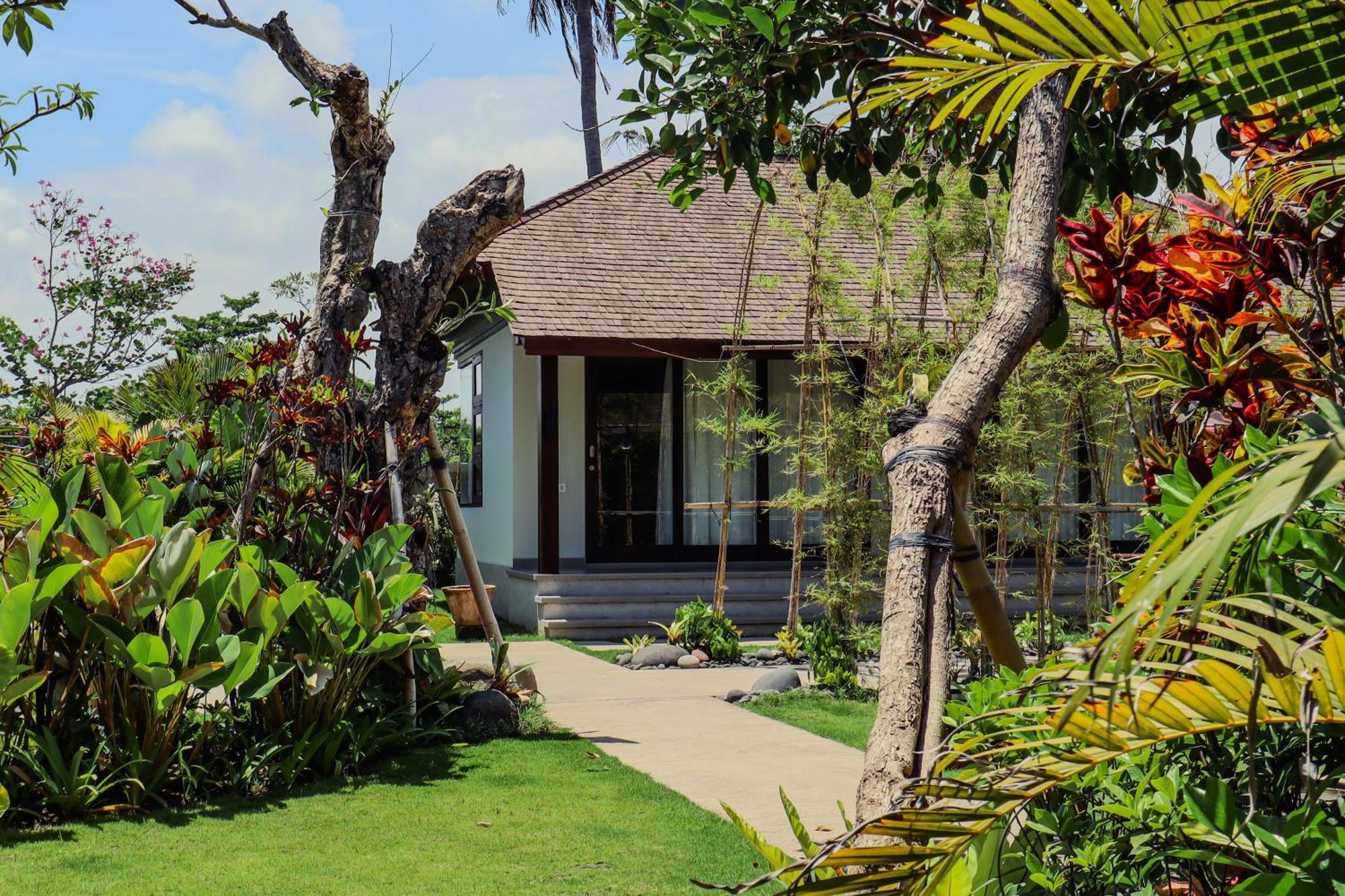 K Ko Surf Village At Keramas Lebih 외부 사진