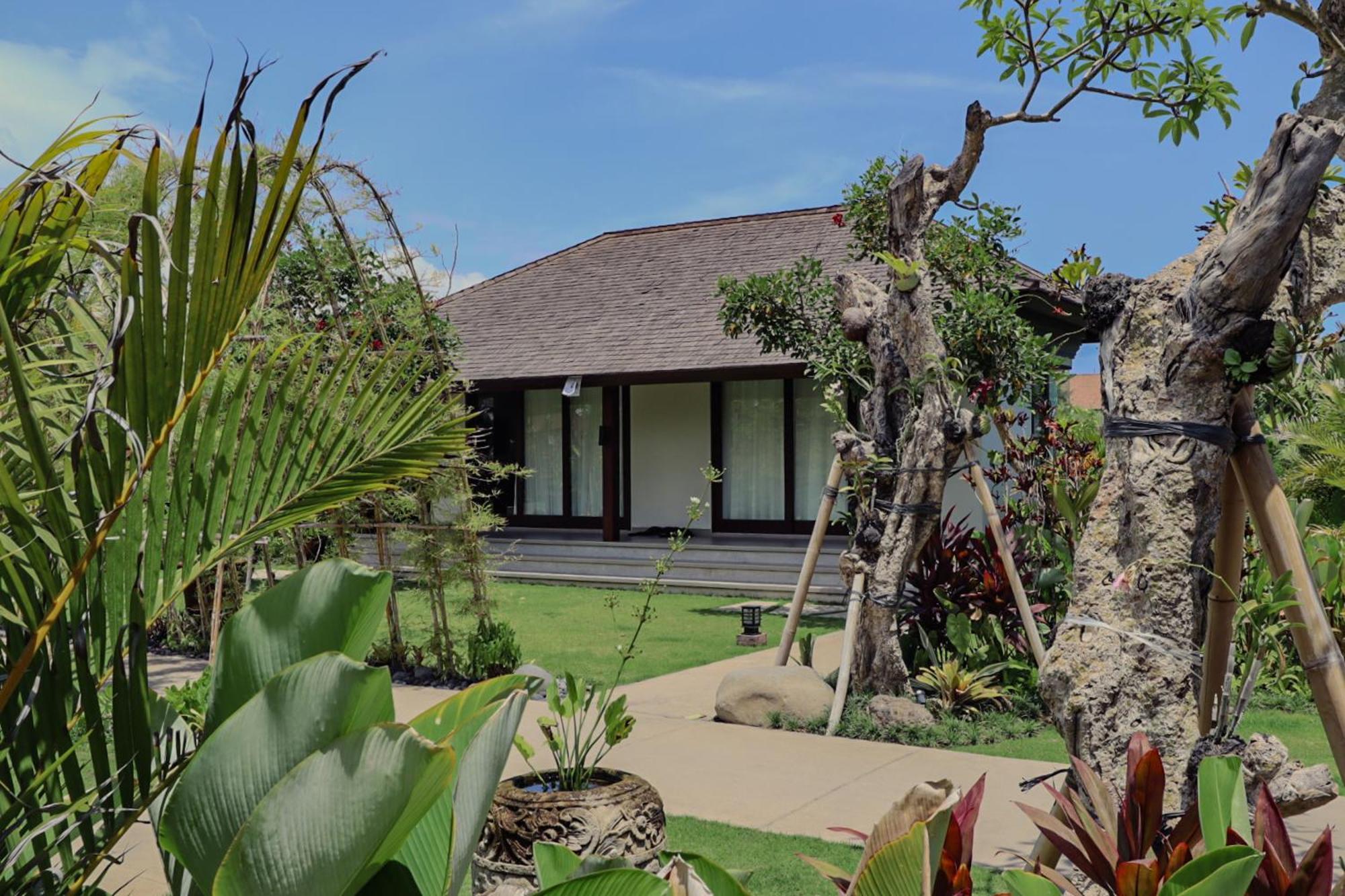 K Ko Surf Village At Keramas Lebih 외부 사진
