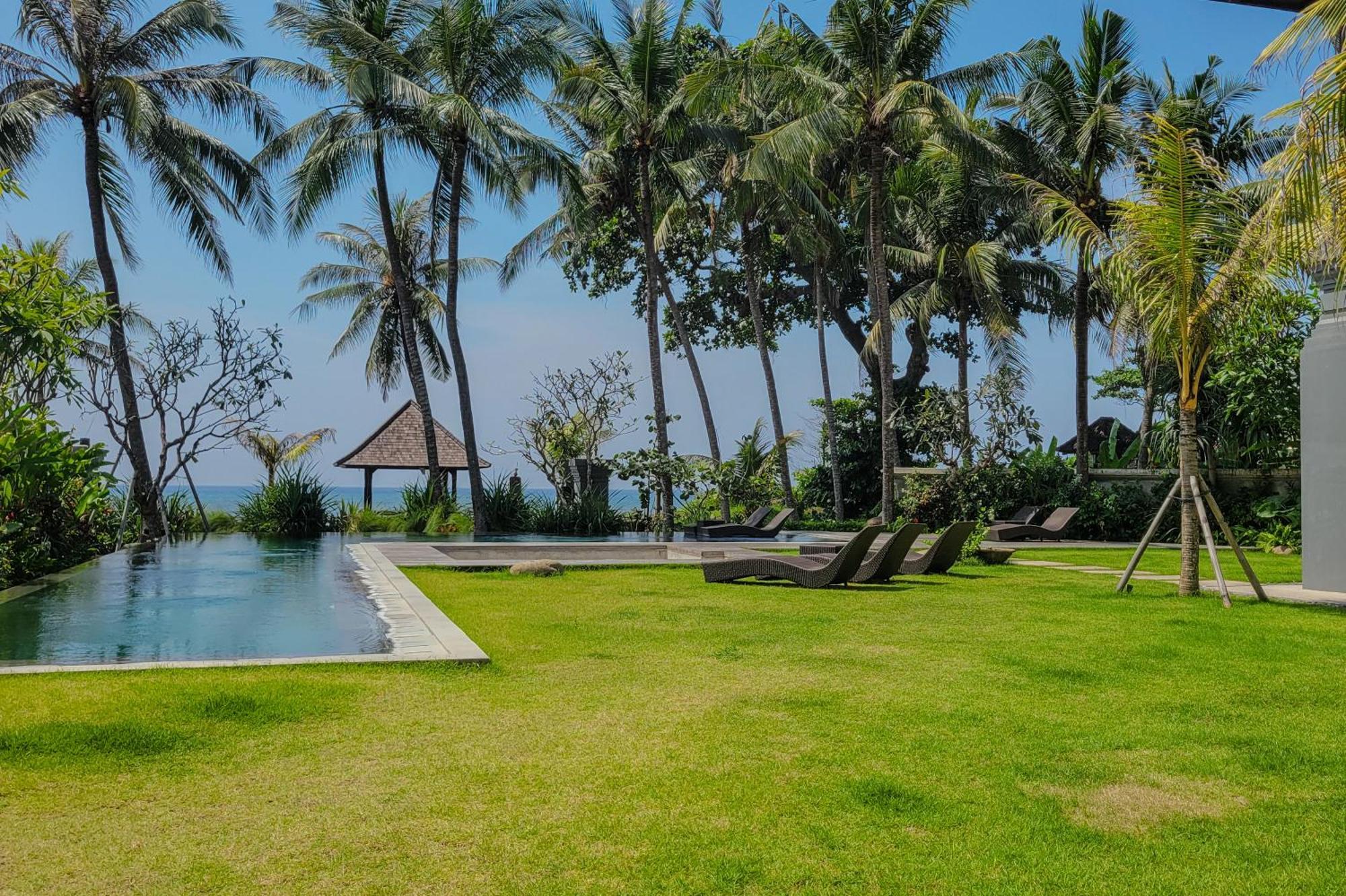 K Ko Surf Village At Keramas Lebih 외부 사진