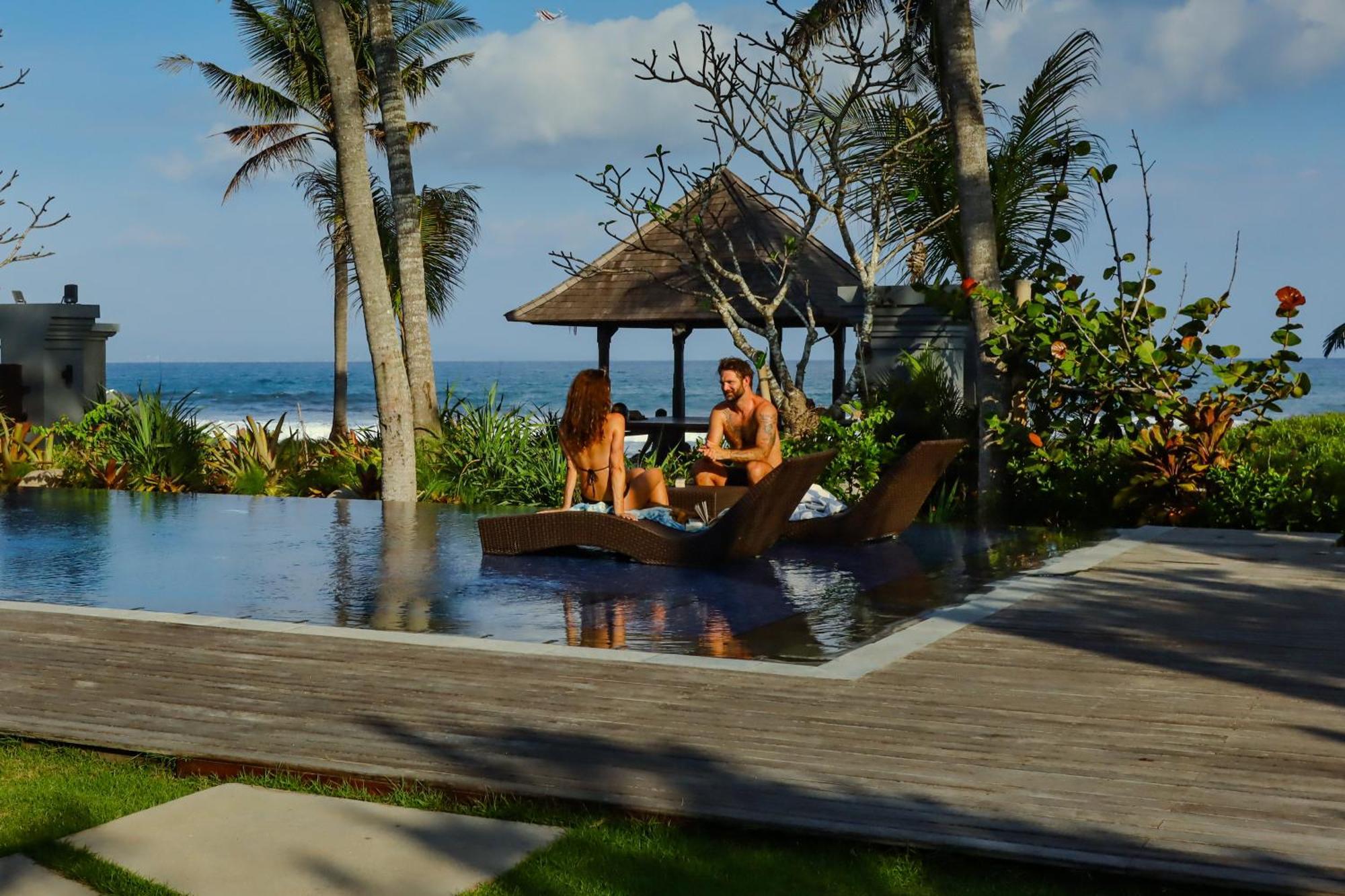 K Ko Surf Village At Keramas Lebih 외부 사진