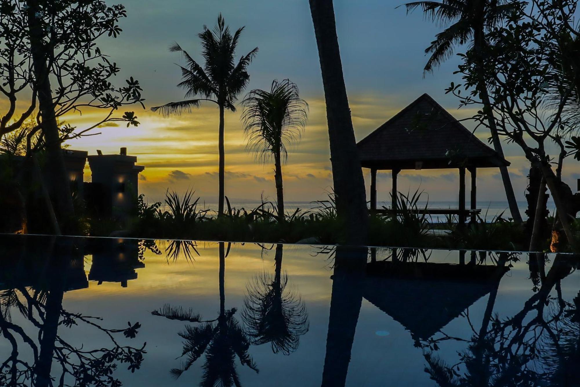K Ko Surf Village At Keramas Lebih 외부 사진