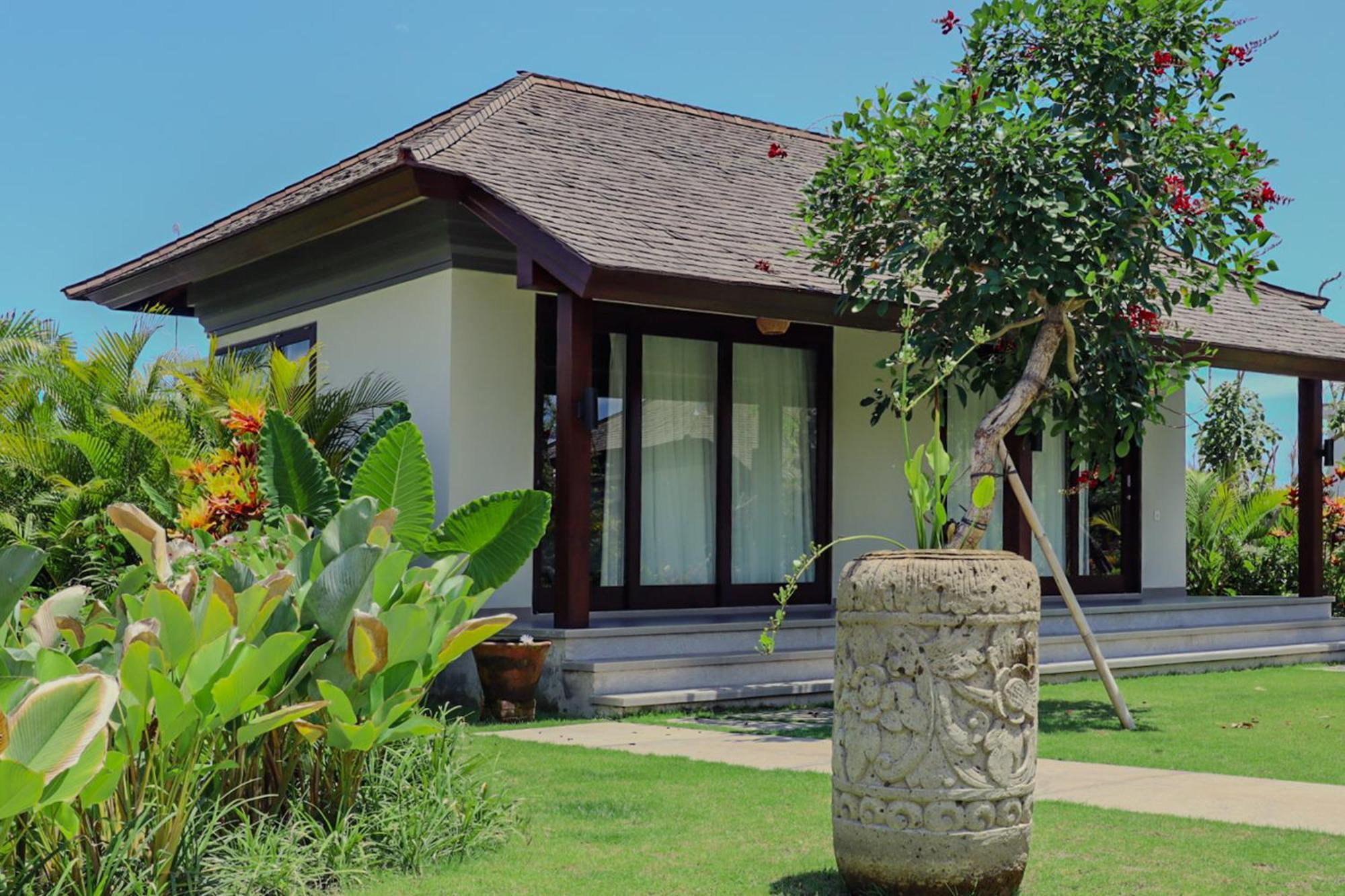K Ko Surf Village At Keramas Lebih 외부 사진
