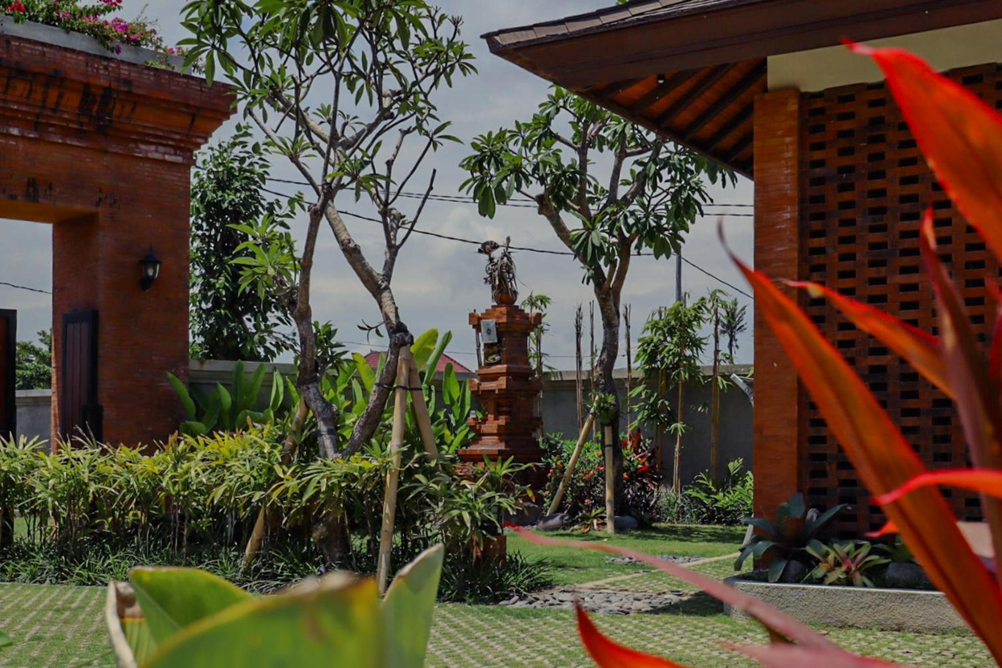 K Ko Surf Village At Keramas Lebih 외부 사진