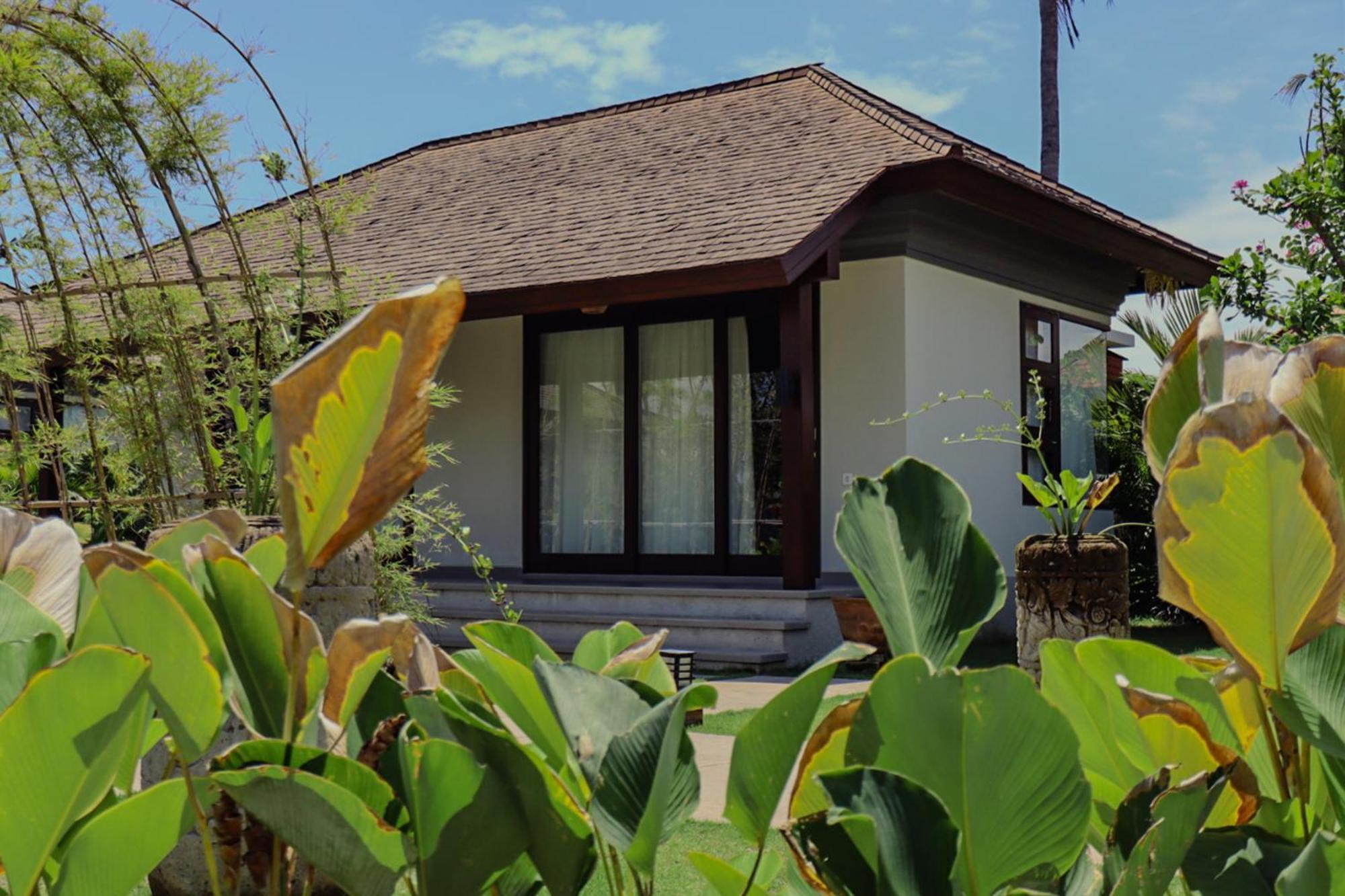 K Ko Surf Village At Keramas Lebih 외부 사진