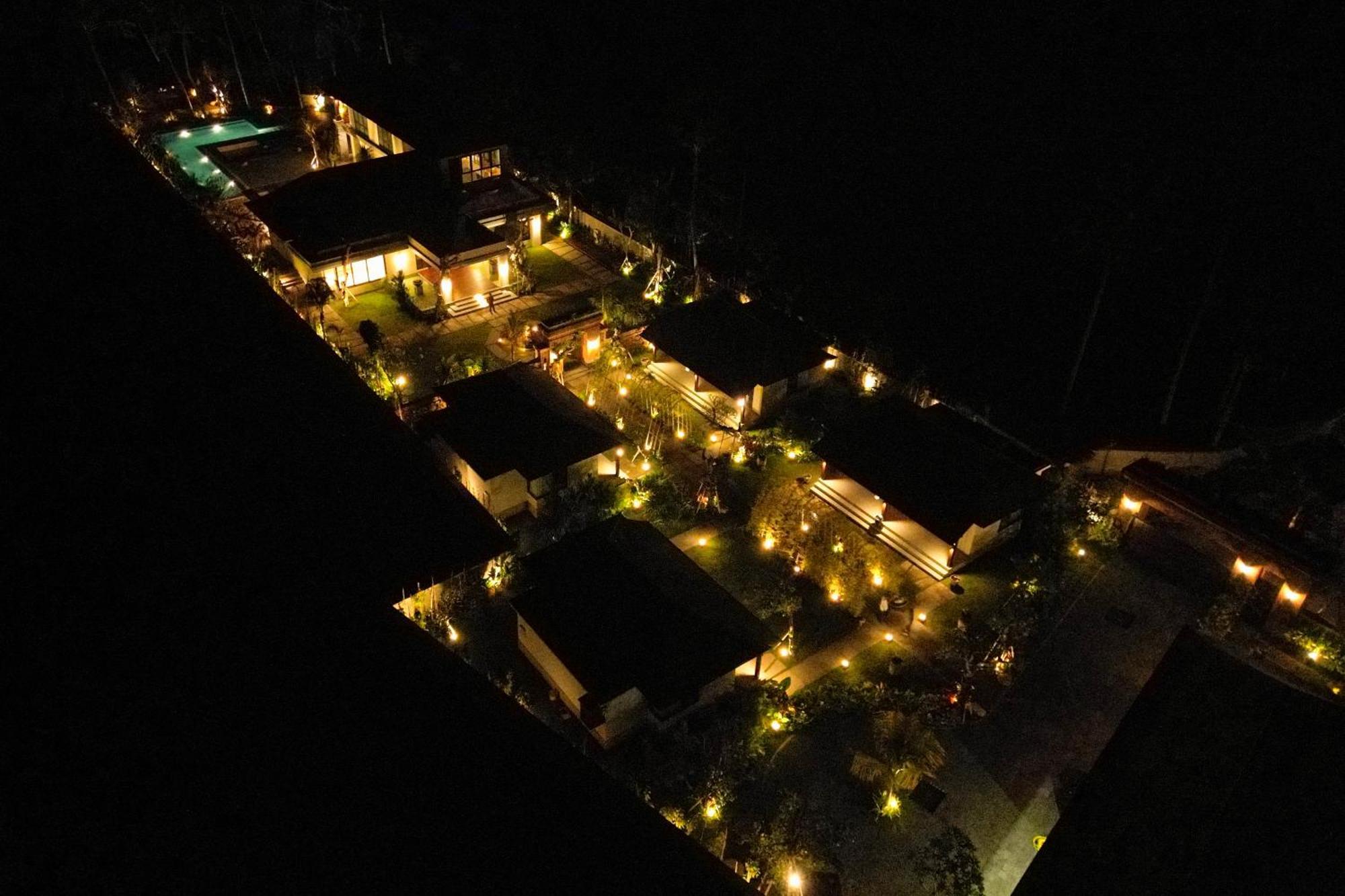 K Ko Surf Village At Keramas Lebih 외부 사진