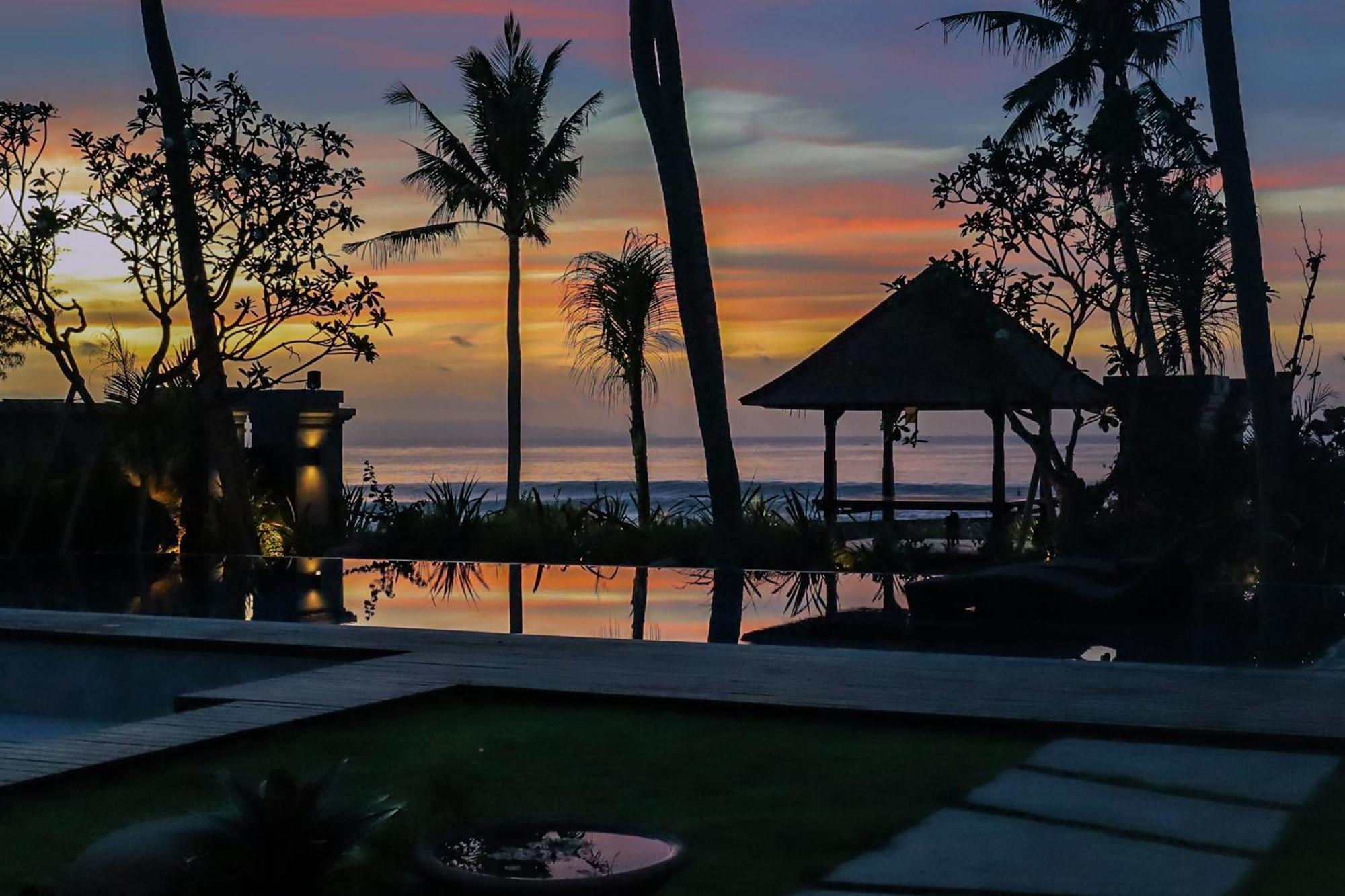 K Ko Surf Village At Keramas Lebih 외부 사진