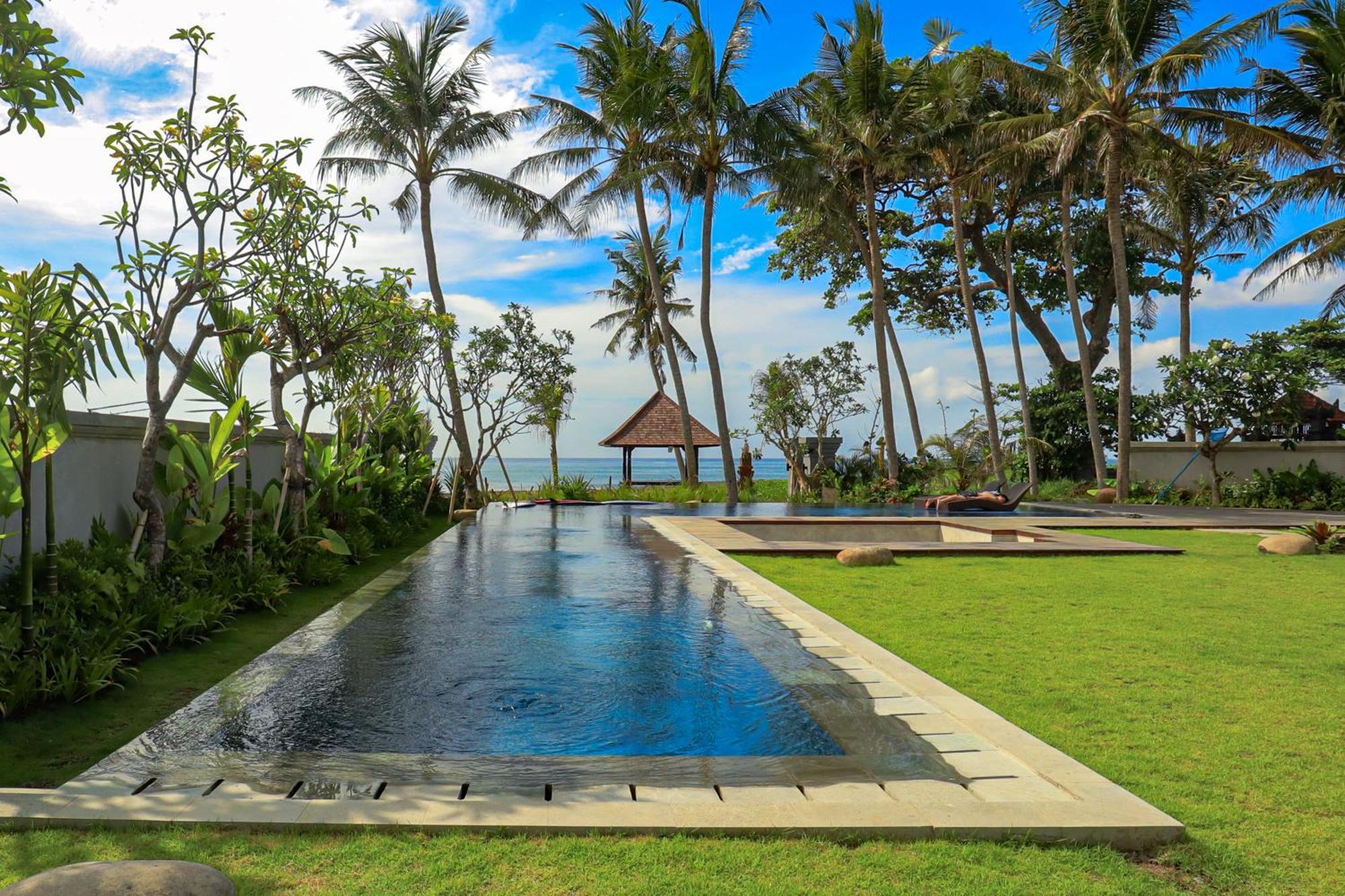 K Ko Surf Village At Keramas Lebih 외부 사진