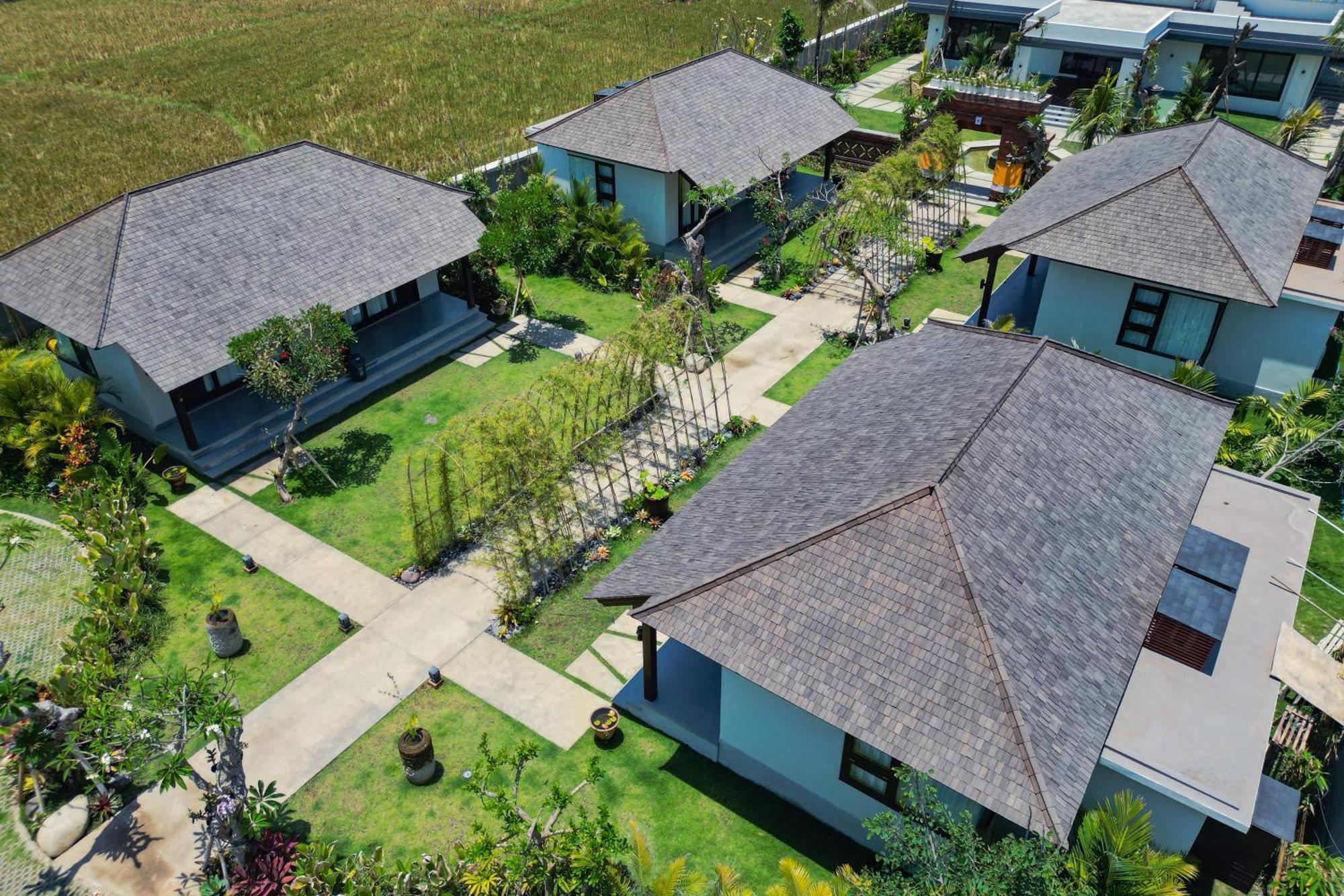 K Ko Surf Village At Keramas Lebih 외부 사진