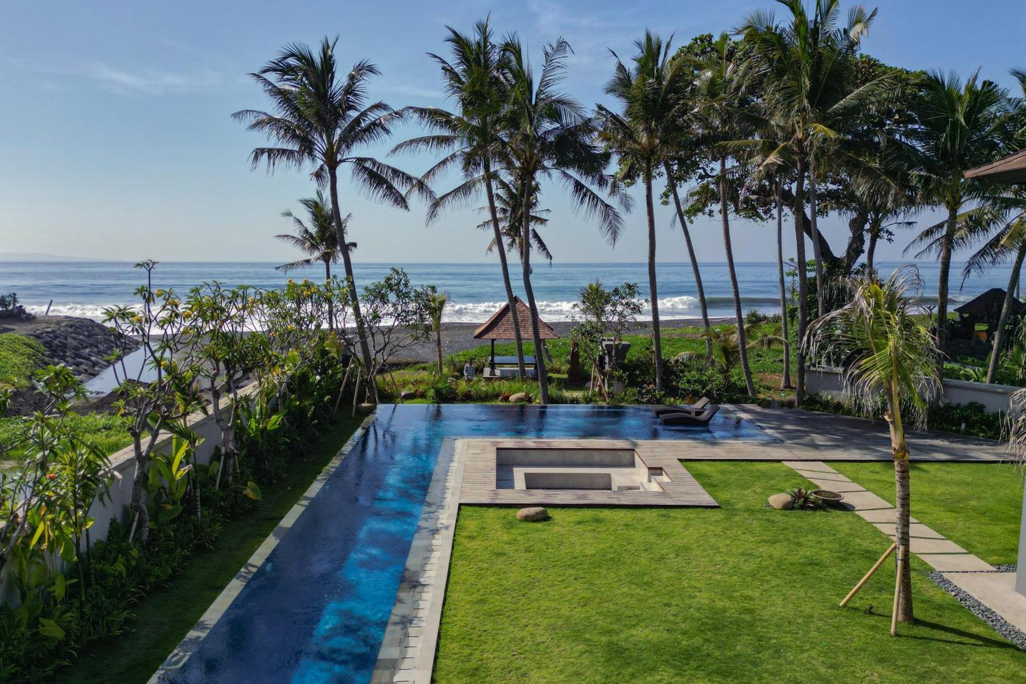 K Ko Surf Village At Keramas Lebih 외부 사진