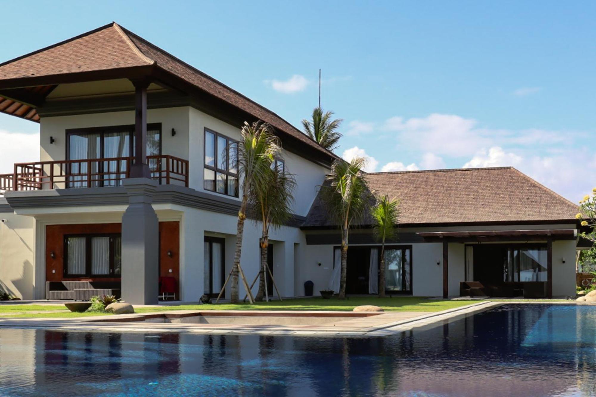 K Ko Surf Village At Keramas Lebih 외부 사진
