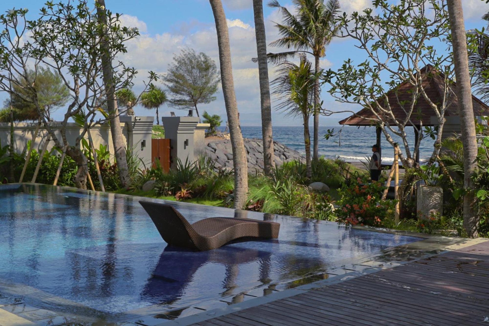 K Ko Surf Village At Keramas Lebih 외부 사진