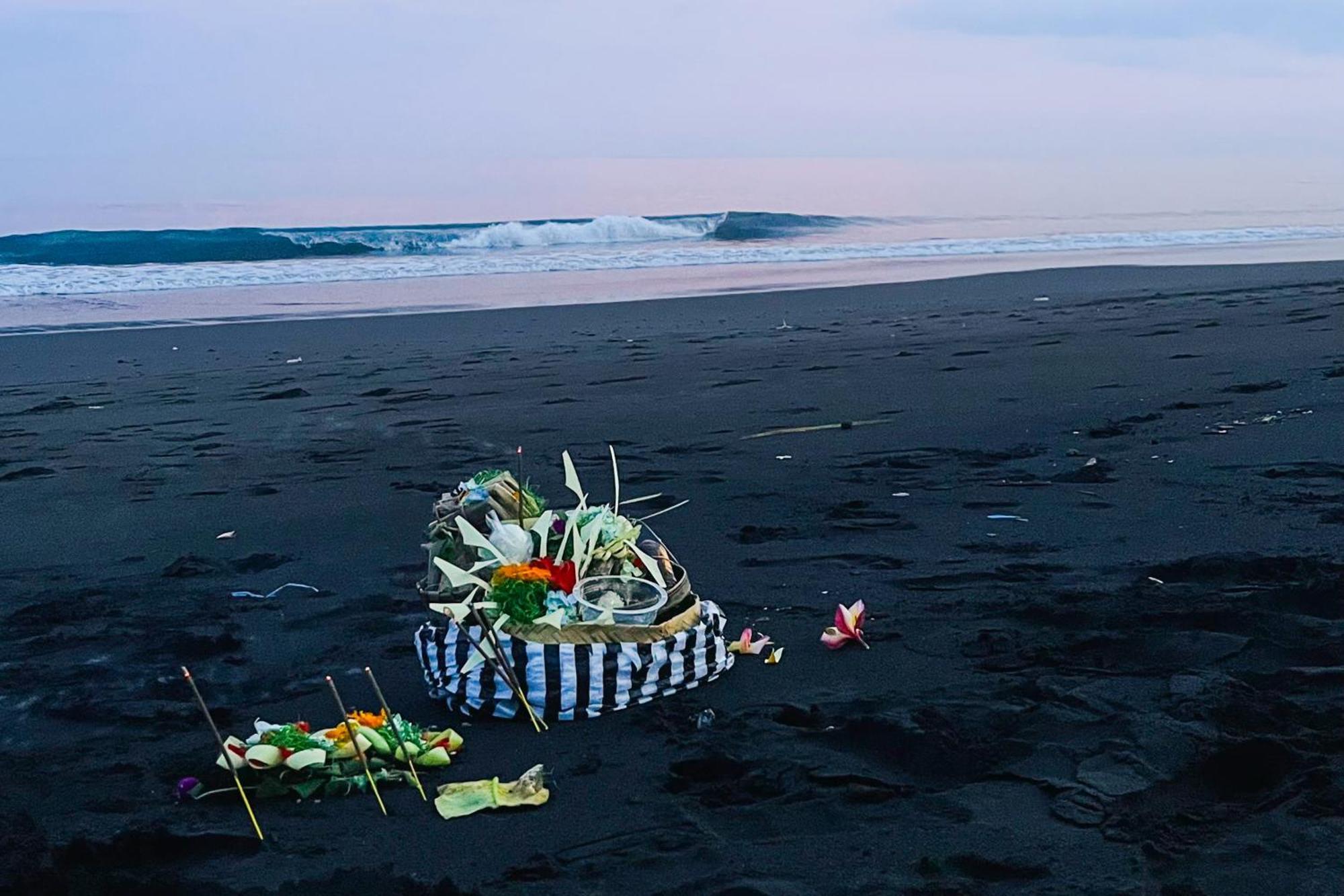 K Ko Surf Village At Keramas Lebih 외부 사진