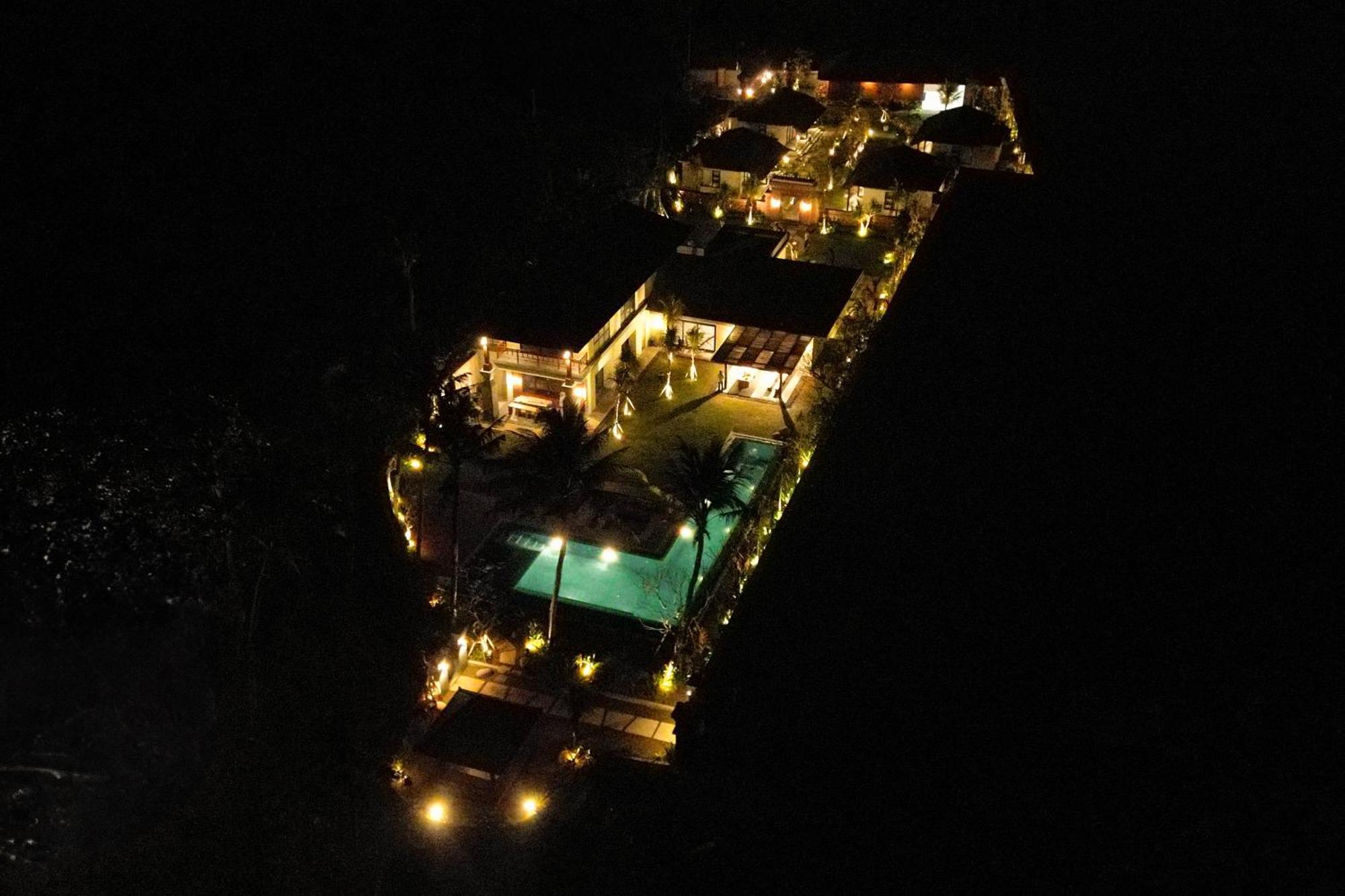 K Ko Surf Village At Keramas Lebih 외부 사진