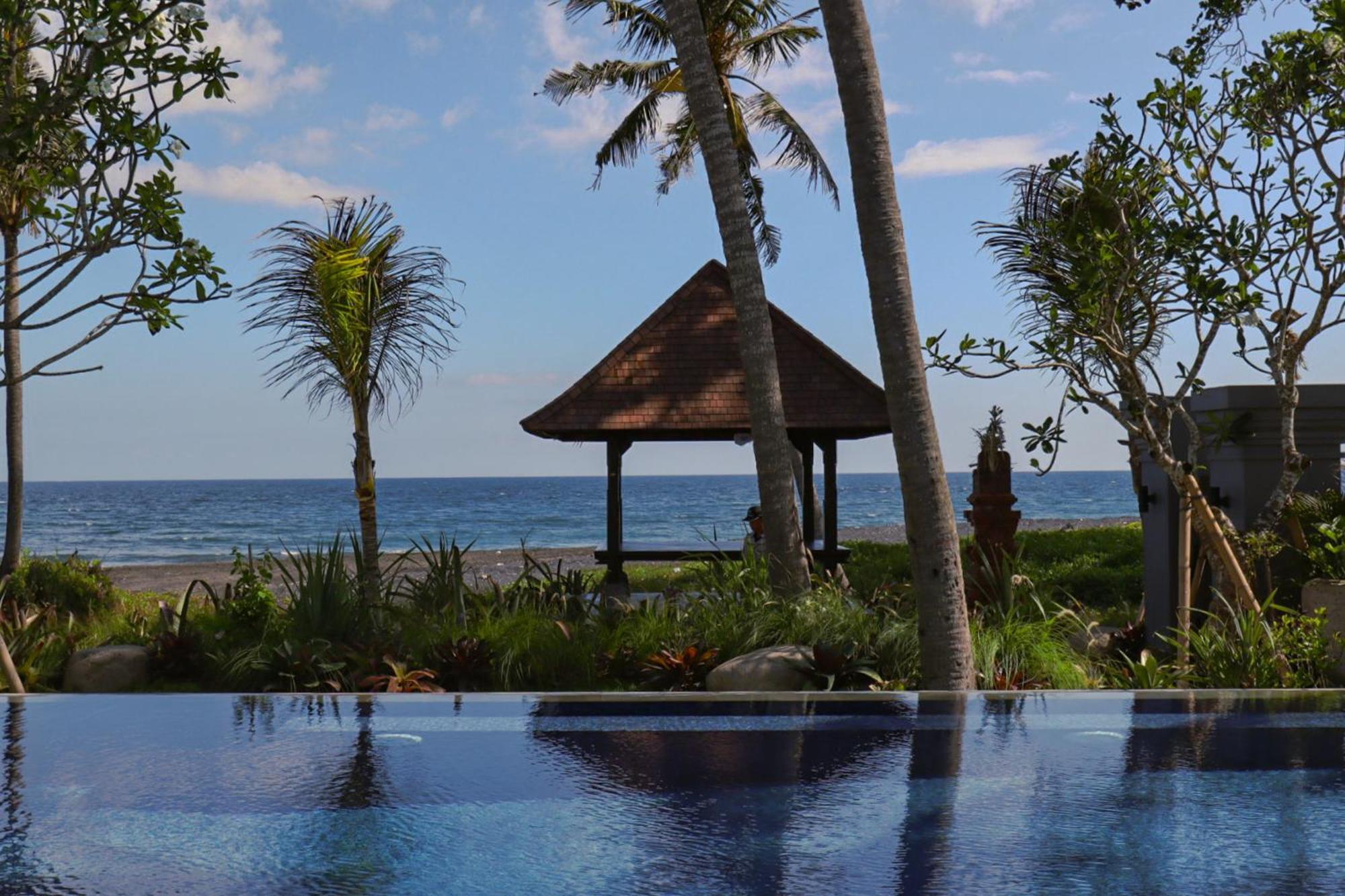 K Ko Surf Village At Keramas Lebih 외부 사진